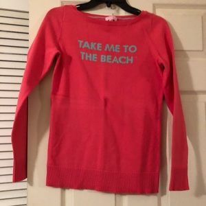 Lilly Pulitzer sweater